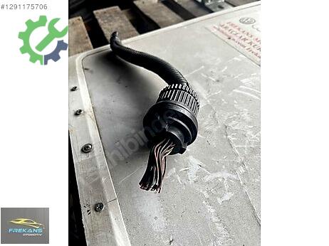 Volkswagen Polo Elektrik Tesisatı çıkma parça