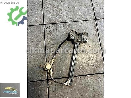Volkswagen Polo Arka Cam çıkma parça