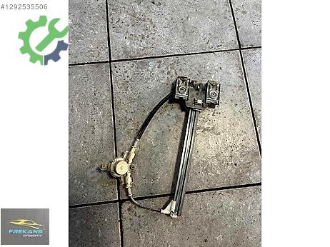 Volkswagen Polo Arka Cam çıkma parça