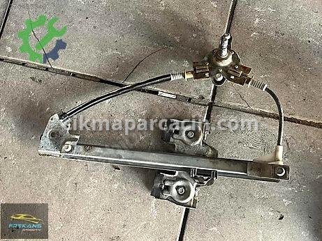 Volkswagen Polo Sol Arka Cam Krikosu çıkma parça