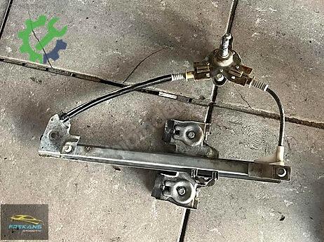 Volkswagen Polo Sol Arka Cam Krikosu çıkma parça