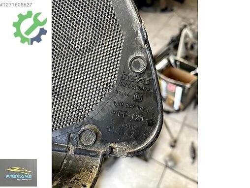 Volkswagen Polo Sol Ön Kapı çıkma parça