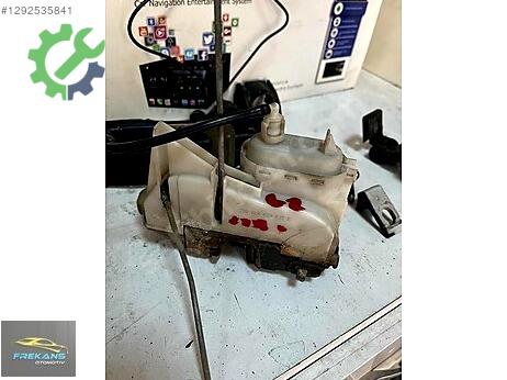 Volkswagen Polo Sol Arka Kapı çıkma parça