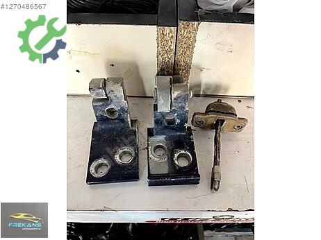 Volkswagen Polo Sol Arka Kapı Menteşesi çıkma parça