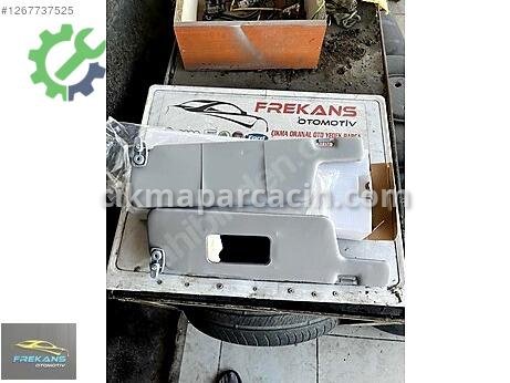 Volkswagen Polo Sağ Sol Güneşlik çıkma parça