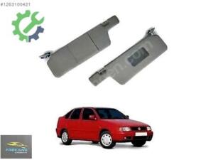 Polo Classic 1997-2000 Sağ sol Takım güneşlik
