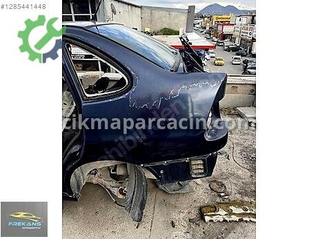 Volkswagen Polo Sol Arka Çamurluk çıkma parça