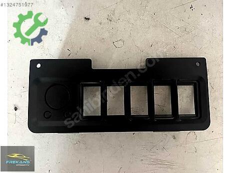 Volkswagen Polo Cam Düğme Çerçevesi çıkma parça
