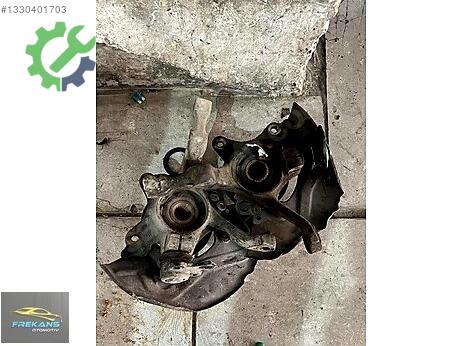 Volkswagen Polo Sol Ön Taşıyıcı çıkma parça