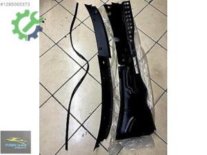 Polo Classic 1997-2002 Ön Cam Izgarası Set Sıfır