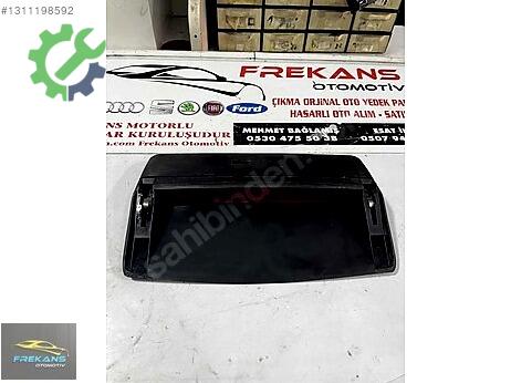 Volkswagen Polo Stop çıkma parça