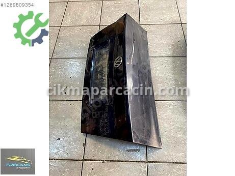 Volkswagen Polo Bagaj Kapağı çıkma parça