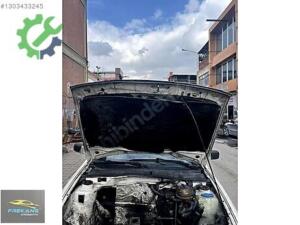 Polo Classic Çıkma Kaput Keçesi
