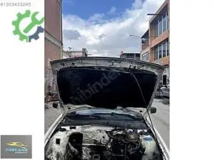 Polo Classic Çıkma Kaput Keçesi