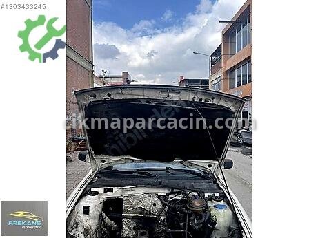 Volkswagen Polo Kaput çıkma parça