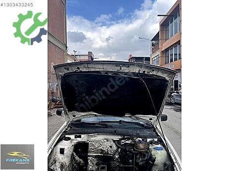 Volkswagen Polo Kaput çıkma parça