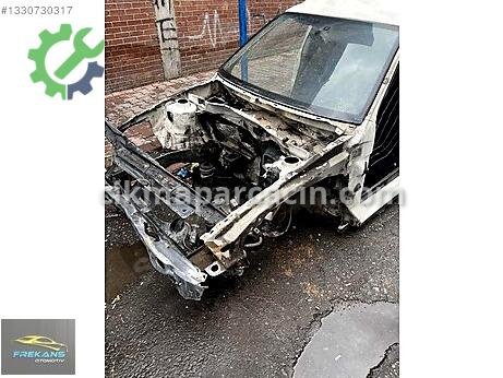 Volkswagen Polo Ön Şasi çıkma parça