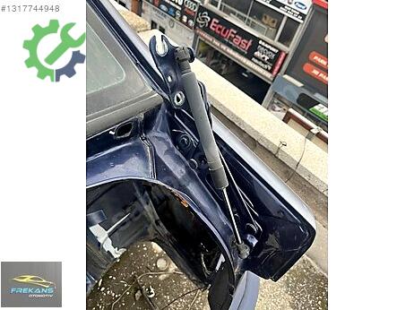 Volkswagen Polo Bagaj Kapağı çıkma parça