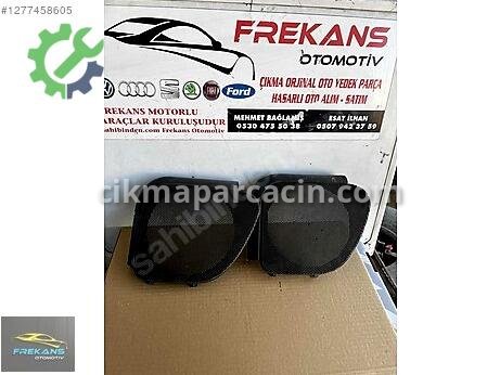Volkswagen Polo Sol Ön Kapı çıkma parça