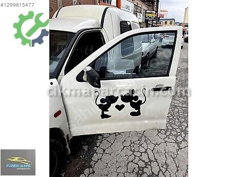 Volkswagen Polo Sol Ön Kapı çıkma parça