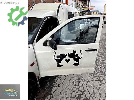 Volkswagen Polo Sol Ön Kapı çıkma parça