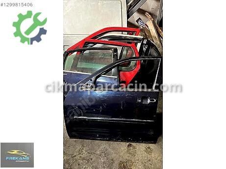 Volkswagen Polo Sol Ön Kapı çıkma parça