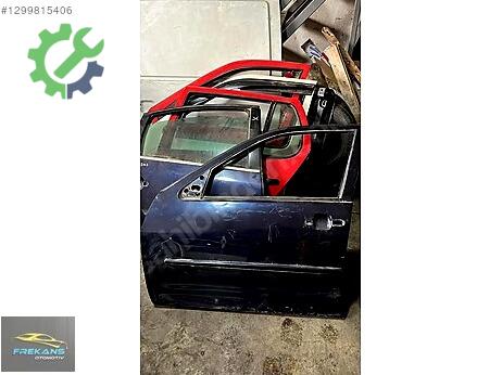 Volkswagen Polo Sol Ön Kapı çıkma parça