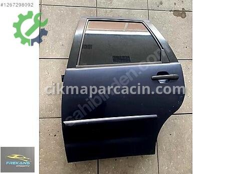Volkswagen Polo Sol Arka Kapı çıkma parça