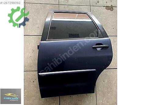 Volkswagen Polo Sol Arka Kapı çıkma parça