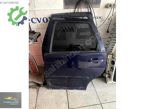 Volkswagen Polo Sol Arka Kapı çıkma parça