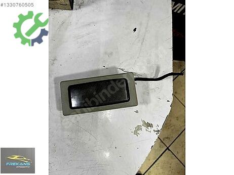Volkswagen Polo Tavan Lambası çıkma parça