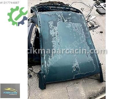 Volkswagen Polo Kesme Tavan Sacı çıkma parça