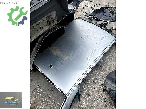 Volkswagen Polo Kesme Tavan Sacı çıkma parça