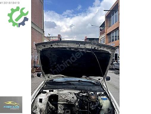 Volkswagen Polo Kaput çıkma parça