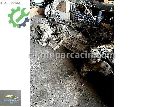 Volkswagen Polo Ön Travers çıkma parça