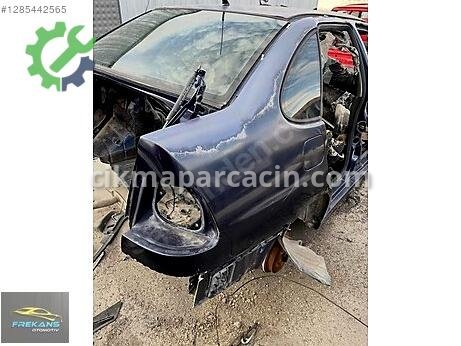 Volkswagen Polo Sağ Arka Çamurluk çıkma parça
