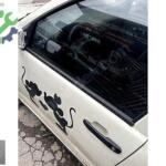 Polo Classic çıkma sol ön cam sıyırıcı dış