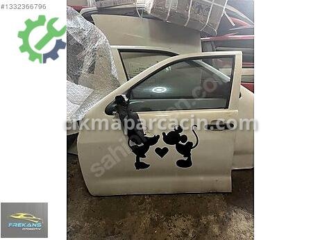 Volkswagen Polo Sol Ön Kapı çıkma parça