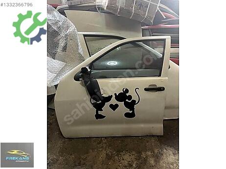 Volkswagen Polo Sol Ön Kapı çıkma parça