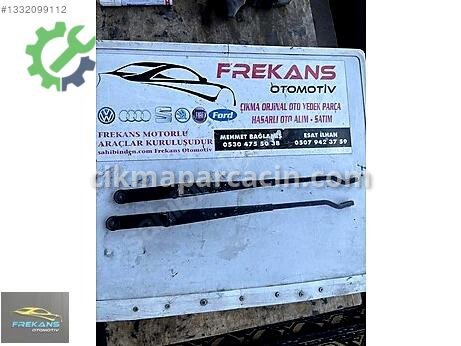 Volkswagen Polo Silecek Kolu çıkma parça