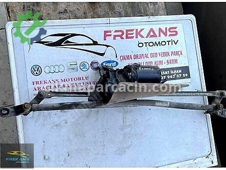 Volkswagen Polo Ön Silecek Motoru çıkma parça