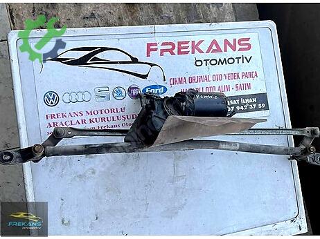 Volkswagen Polo Ön Silecek Motoru çıkma parça