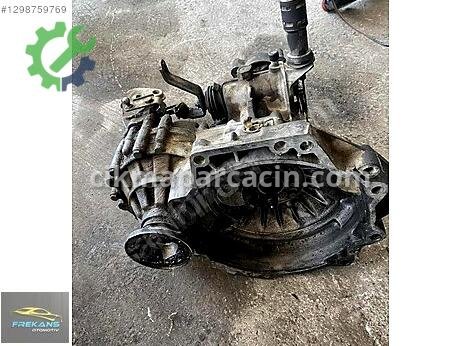 Volkswagen Polo Şanzıman Komple çıkma parça
