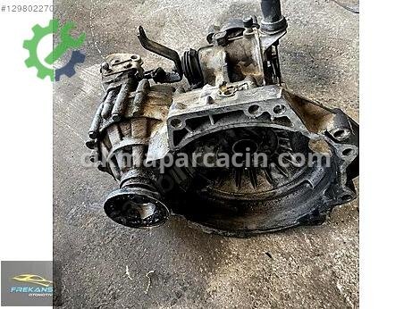 Volkswagen Polo Şanzıman Komple çıkma parça