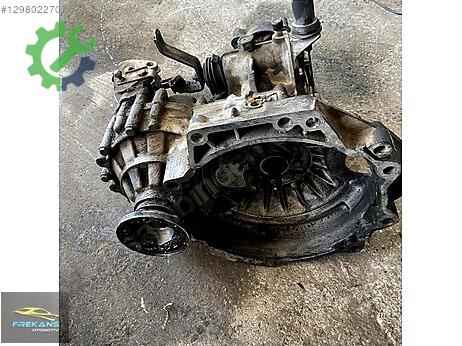 Volkswagen Polo Şanzıman Komple çıkma parça
