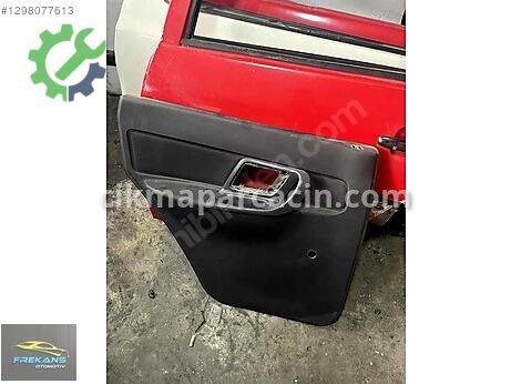 Volkswagen Polo Sol Arka Kapı çıkma parça