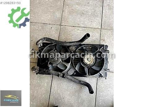 Volkswagen Polo Radyatör çıkma parça