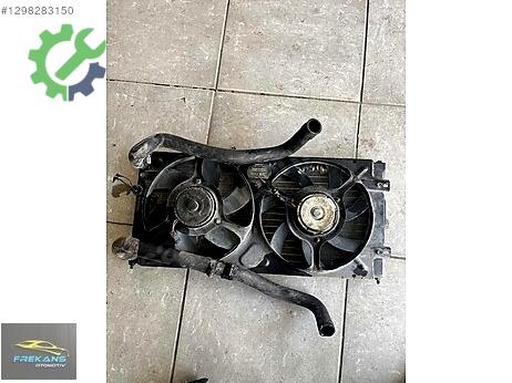 Volkswagen Polo Radyatör çıkma parça