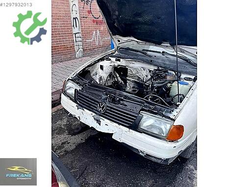 Volkswagen Polo Ön Çamurluk çıkma parça