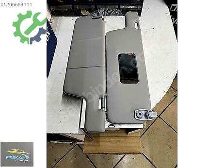 Volkswagen Polo Güneşlik çıkma parça